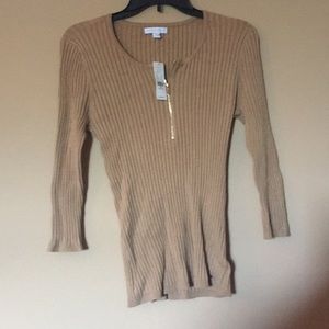 Long sleeve sweater
